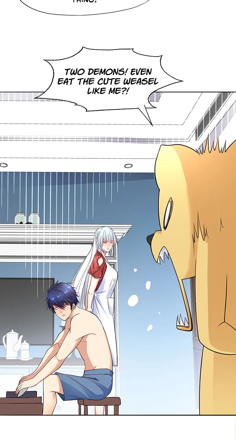 Read Devilish Girlfriend (Colored) chapter 7 image 42 on Lezhin