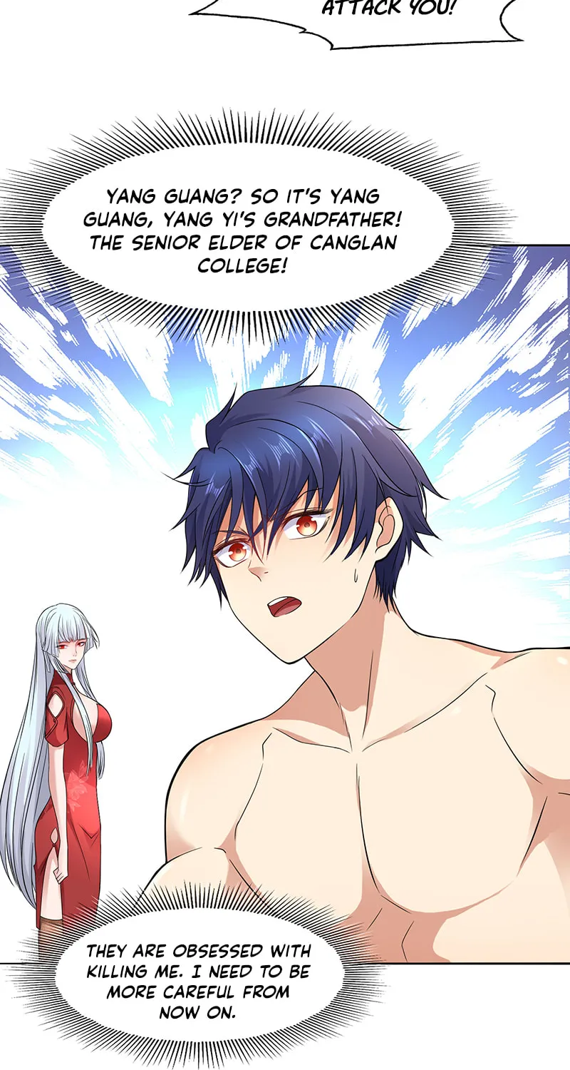 Read Devilish Girlfriend (Colored) chapter 7 image 46 on Lezhin
