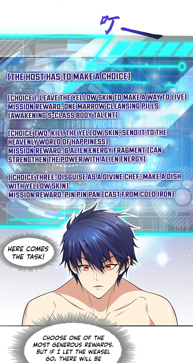 Read Devilish Girlfriend (Colored) chapter 7 image 47 on Lezhin