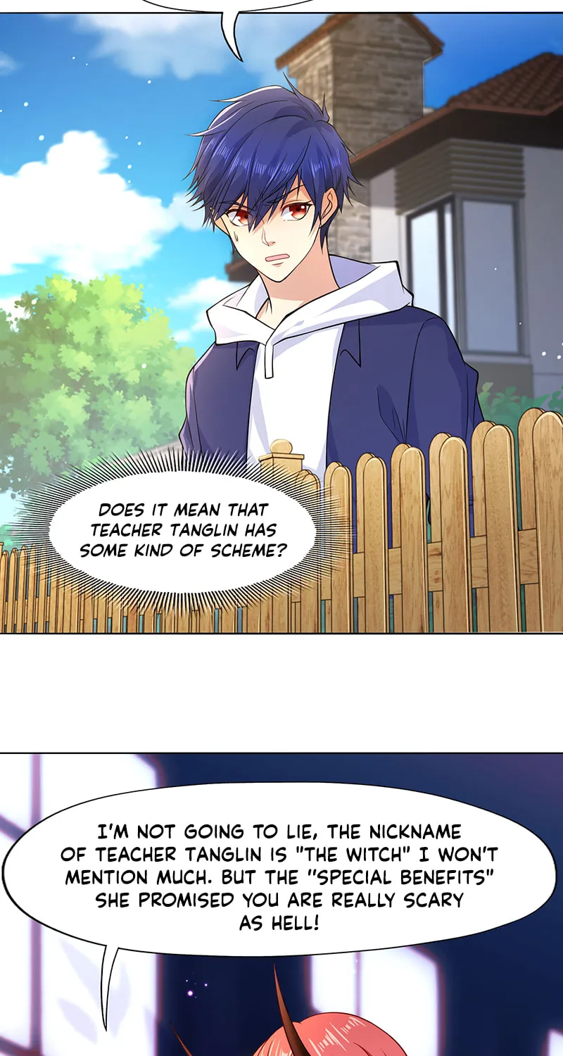Read Devilish Girlfriend (Colored) chapter 7 image 7 on Lezhin