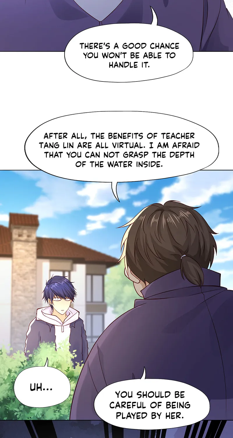 Read Devilish Girlfriend (Colored) chapter 7 image 9 on Lezhin