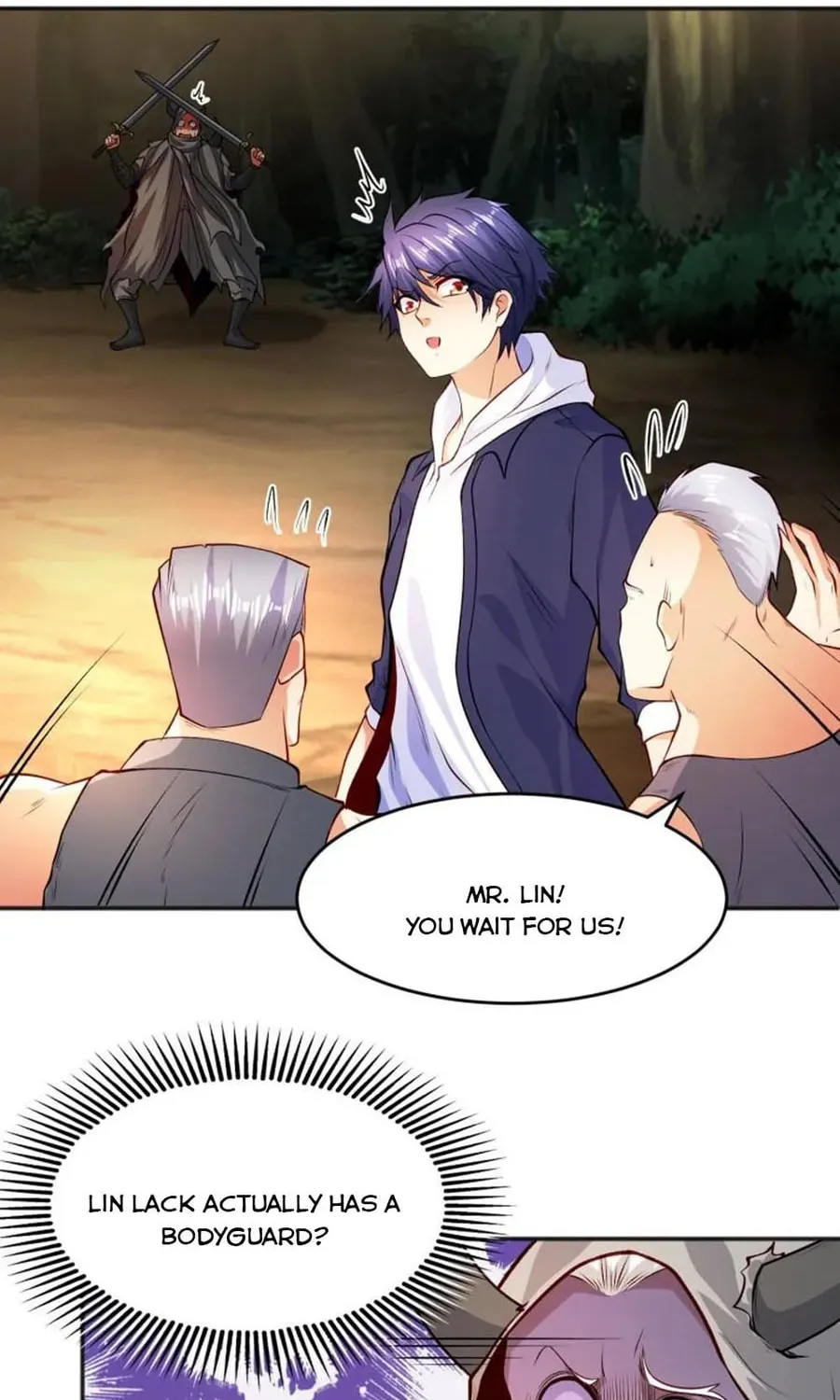 Read Devilish Girlfriend (Colored) chapter 70 image 1 on Lezhin