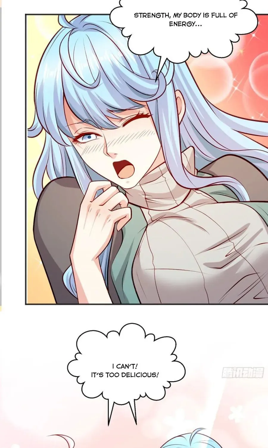 Read Devilish Girlfriend (Colored) chapter 70 image 11 on Lezhin