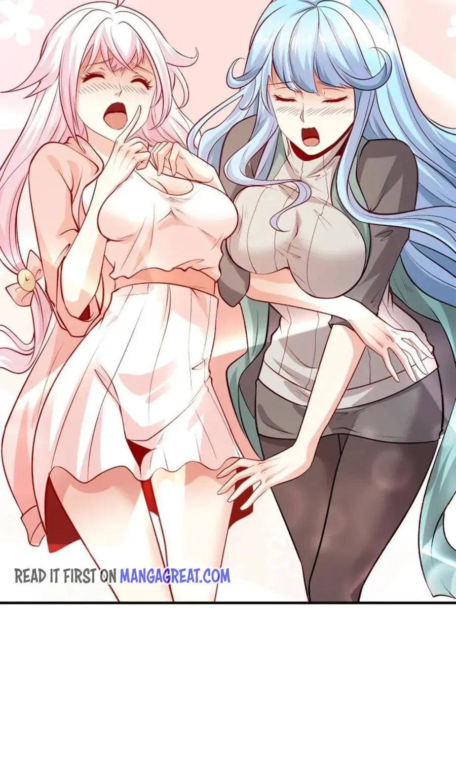 Read Devilish Girlfriend (Colored) chapter 70 image 12 on Lezhin