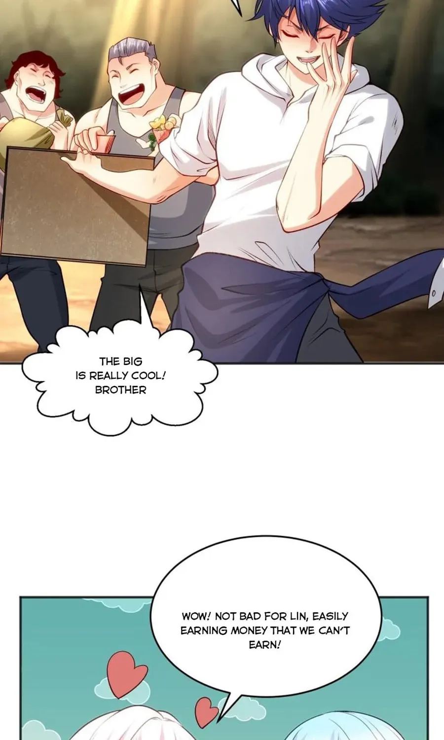 Read Devilish Girlfriend (Colored) chapter 70 image 14 on Lezhin