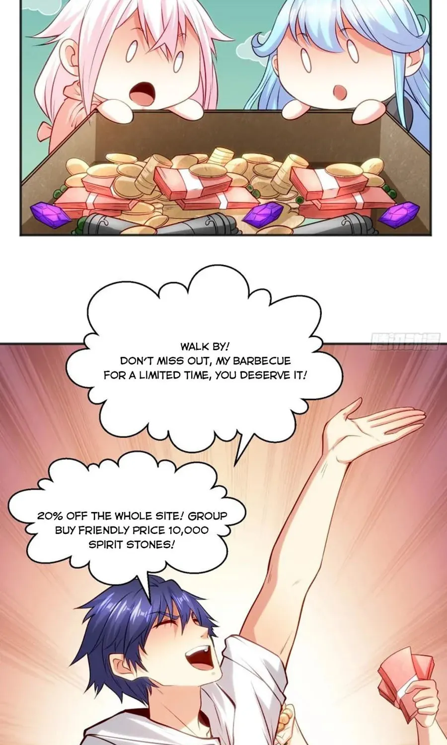 Read Devilish Girlfriend (Colored) chapter 70 image 15 on Lezhin