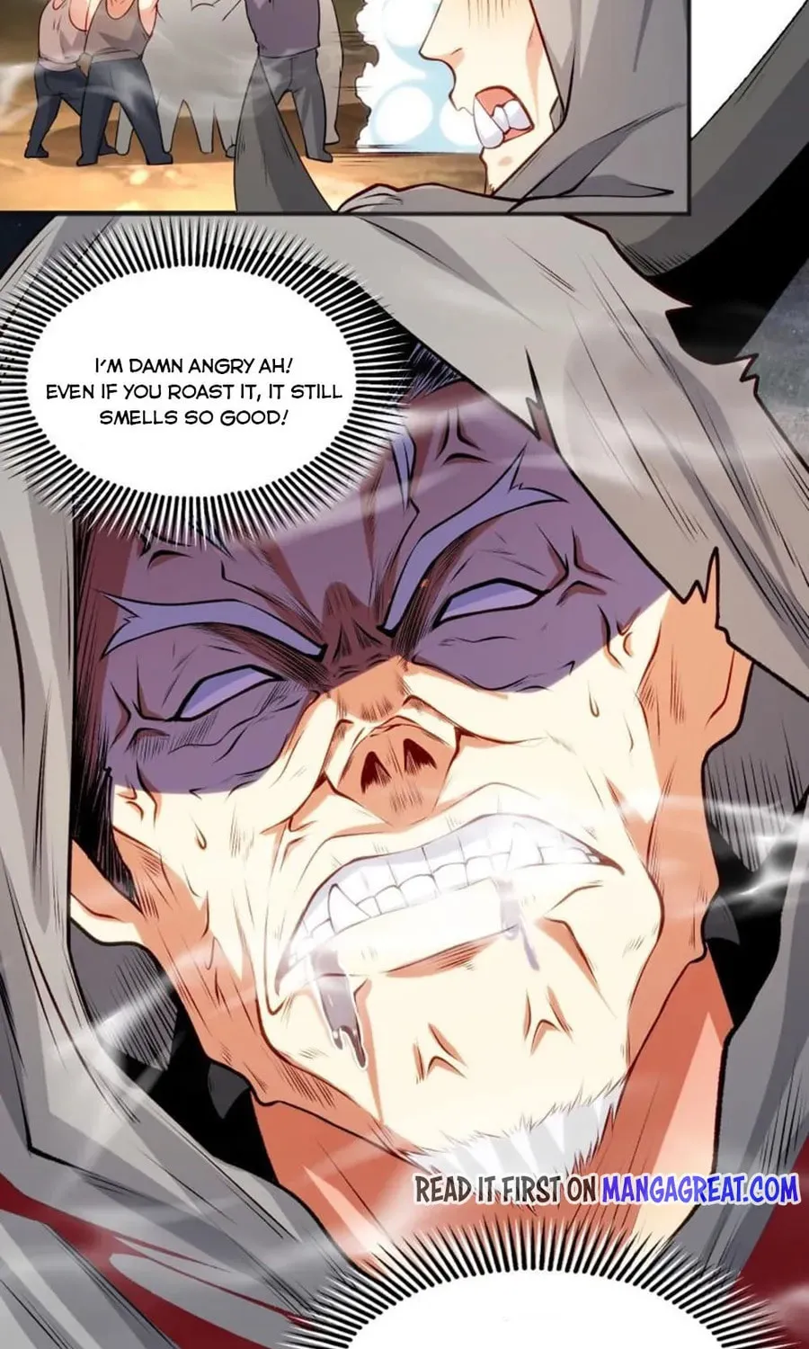 Read Devilish Girlfriend (Colored) chapter 70 image 17 on Lezhin