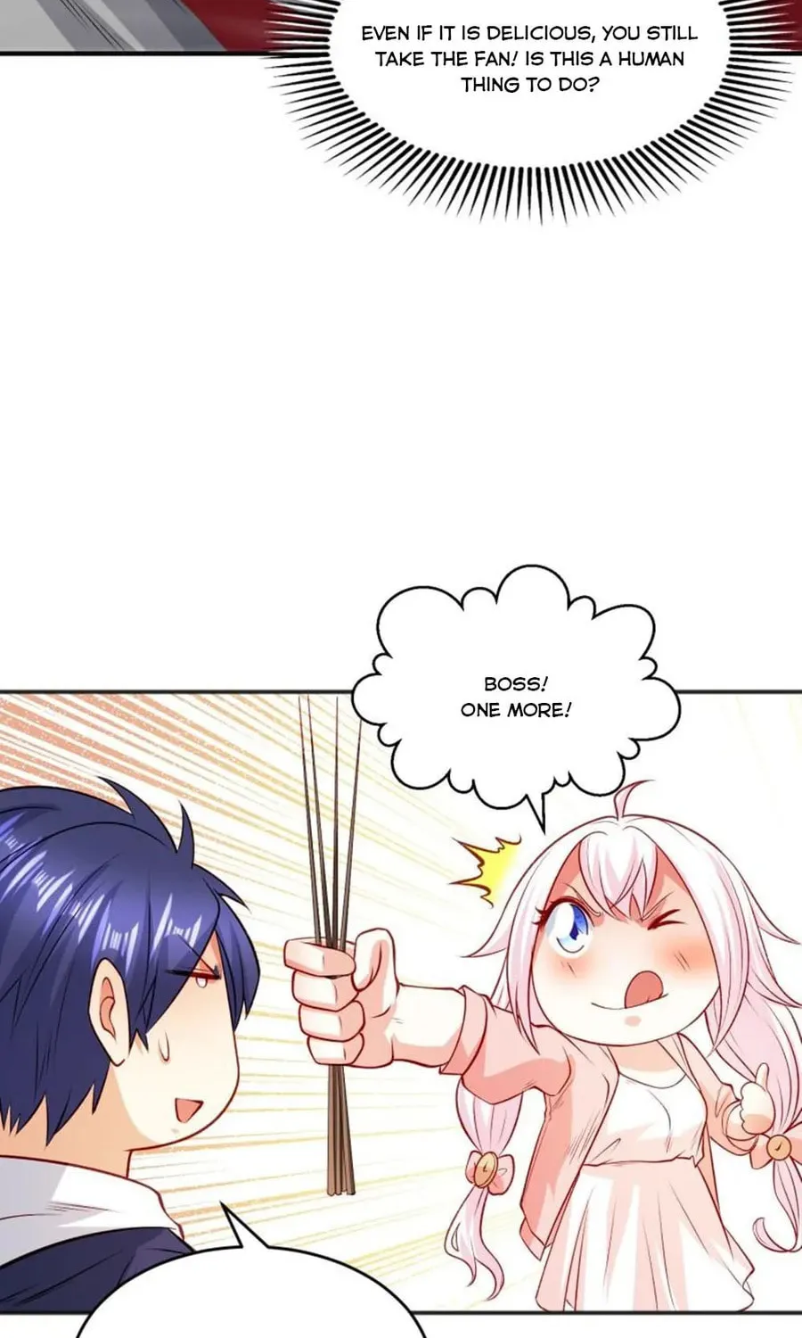 Read Devilish Girlfriend (Colored) chapter 70 image 18 on Lezhin
