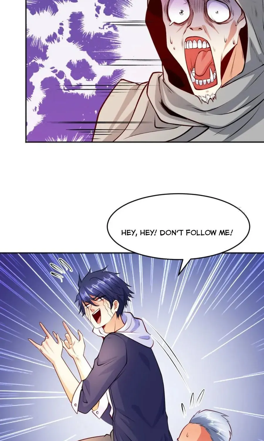 Read Devilish Girlfriend (Colored) chapter 70 image 2 on Lezhin