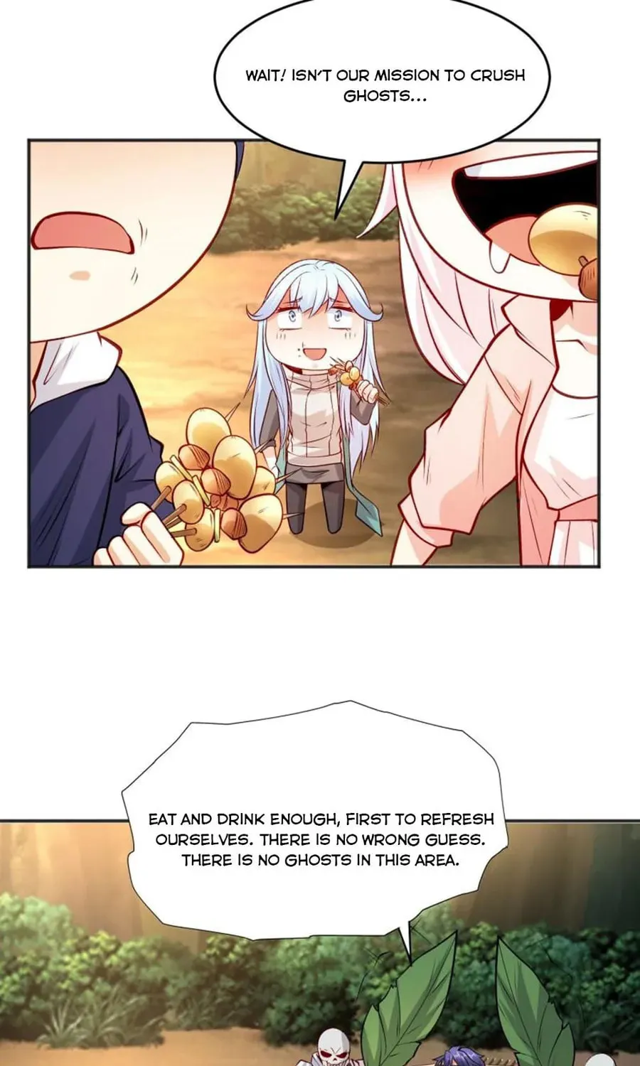 Read Devilish Girlfriend (Colored) chapter 70 image 20 on Lezhin