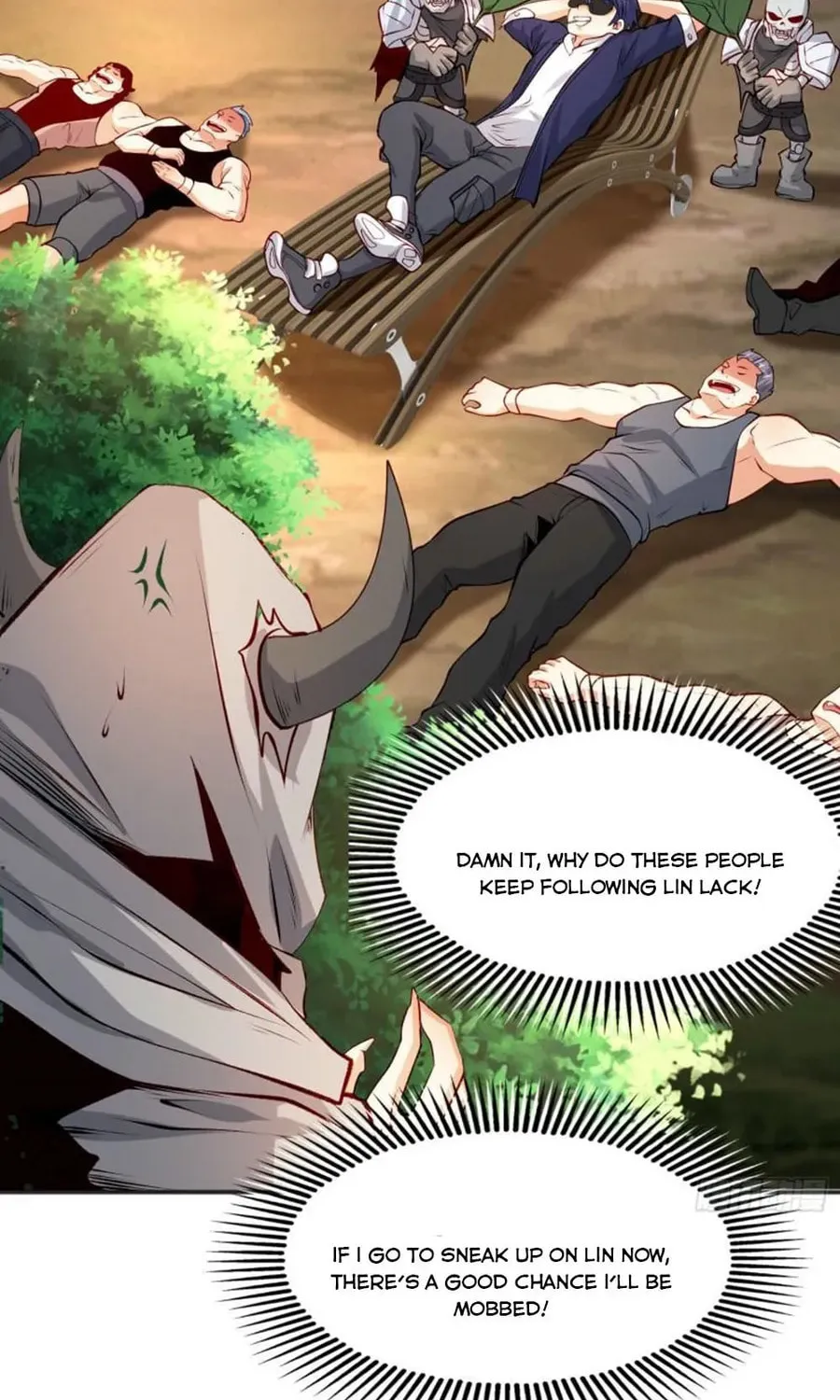 Read Devilish Girlfriend (Colored) chapter 70 image 21 on Lezhin