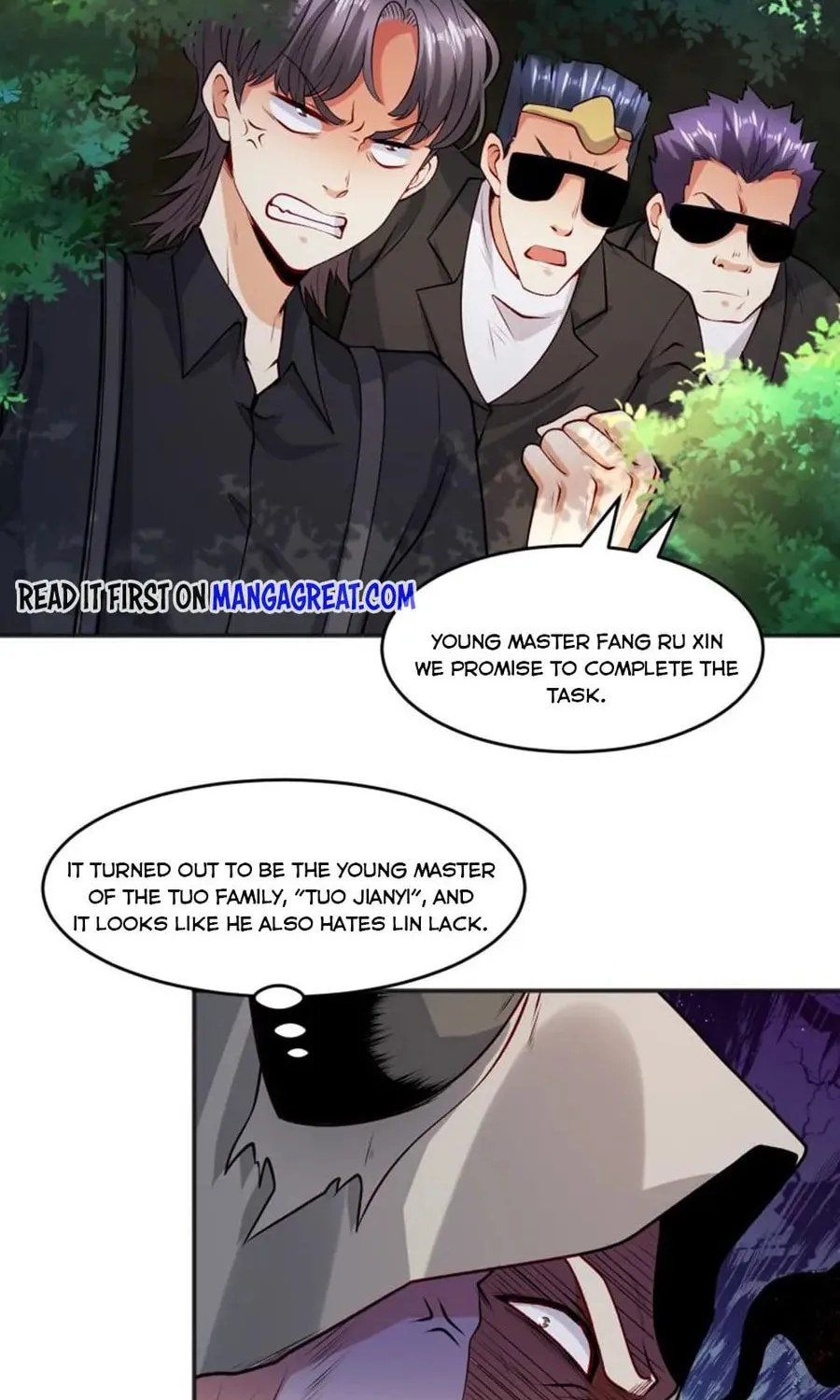 Read Devilish Girlfriend (Colored) chapter 70 image 23 on Lezhin