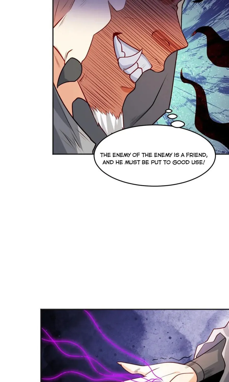Read Devilish Girlfriend (Colored) chapter 70 image 24 on Lezhin