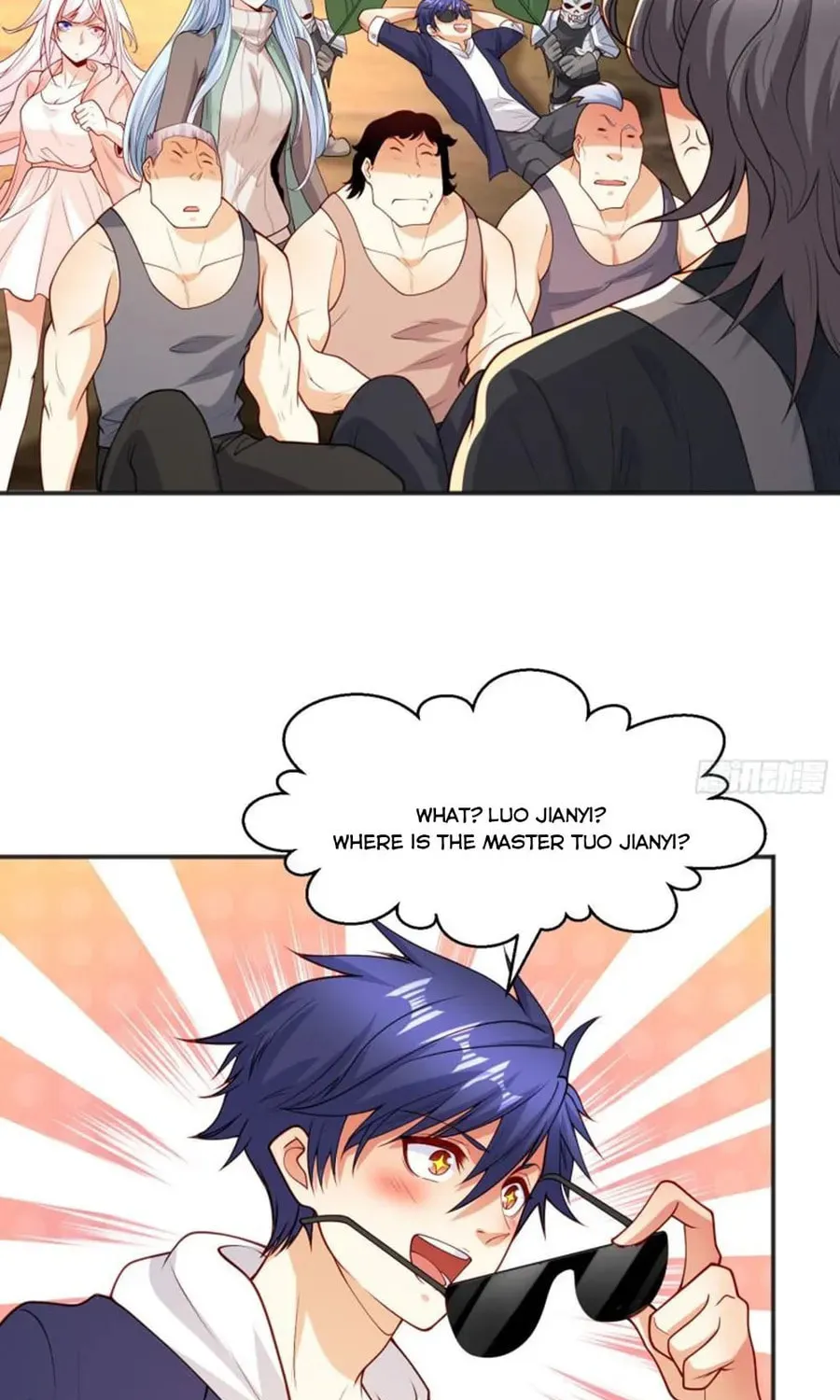 Read Devilish Girlfriend (Colored) chapter 70 image 31 on Lezhin