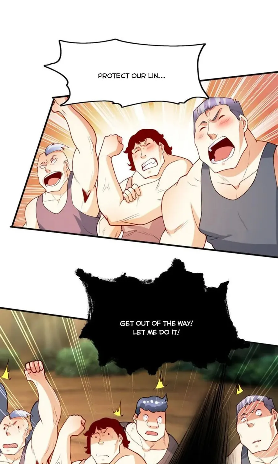 Read Devilish Girlfriend (Colored) chapter 70 image 34 on Lezhin