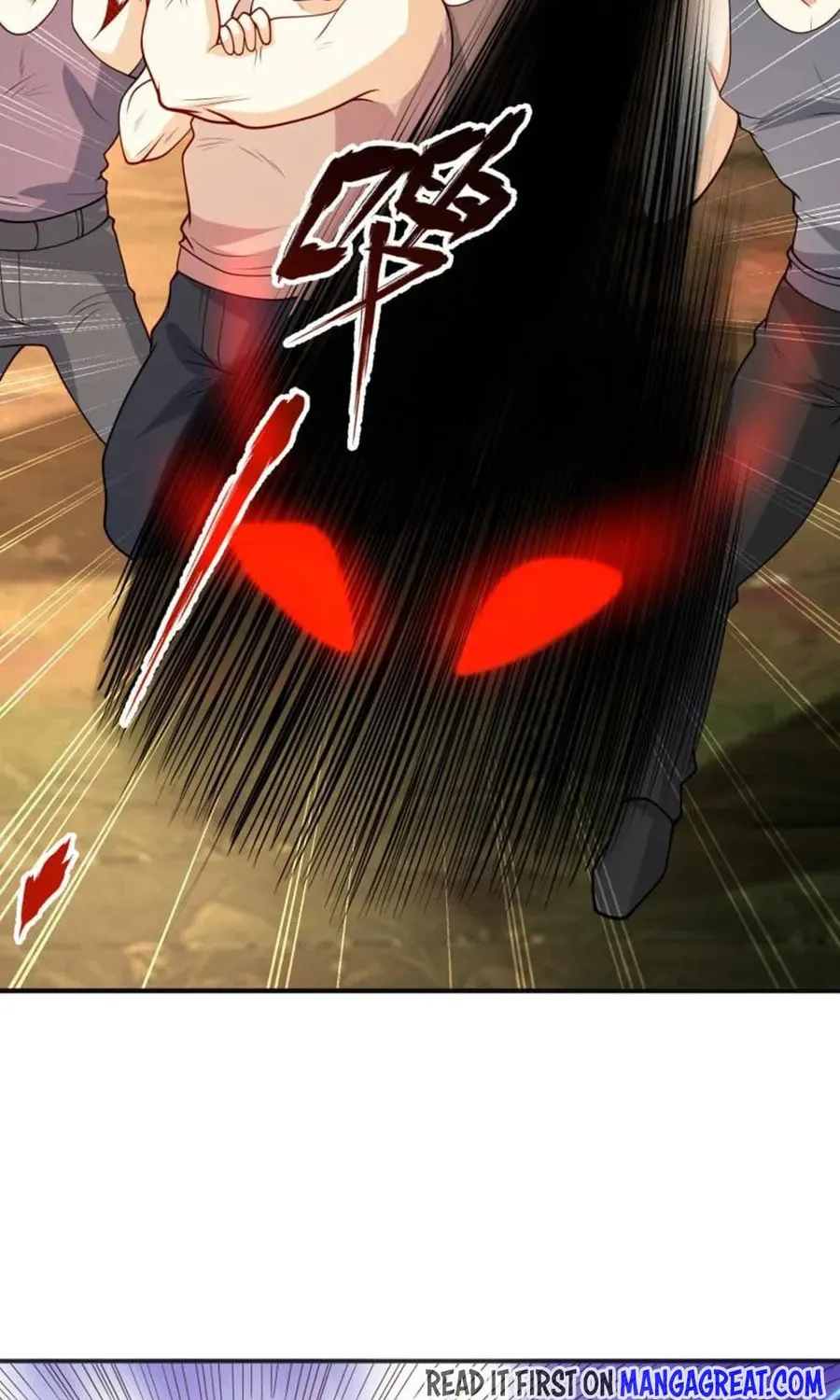 Read Devilish Girlfriend (Colored) chapter 70 image 35 on Lezhin
