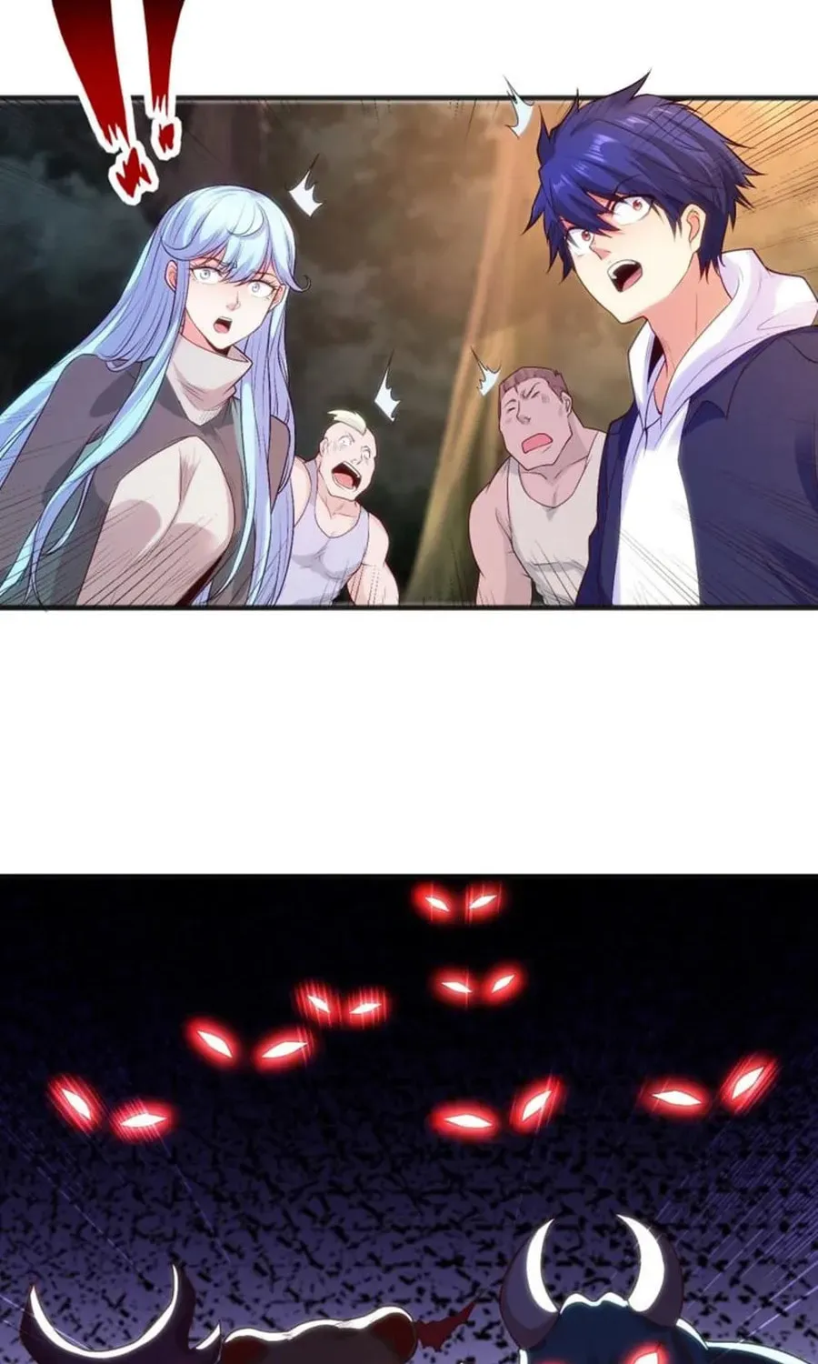 Read Devilish Girlfriend (Colored) chapter 70 image 41 on Lezhin