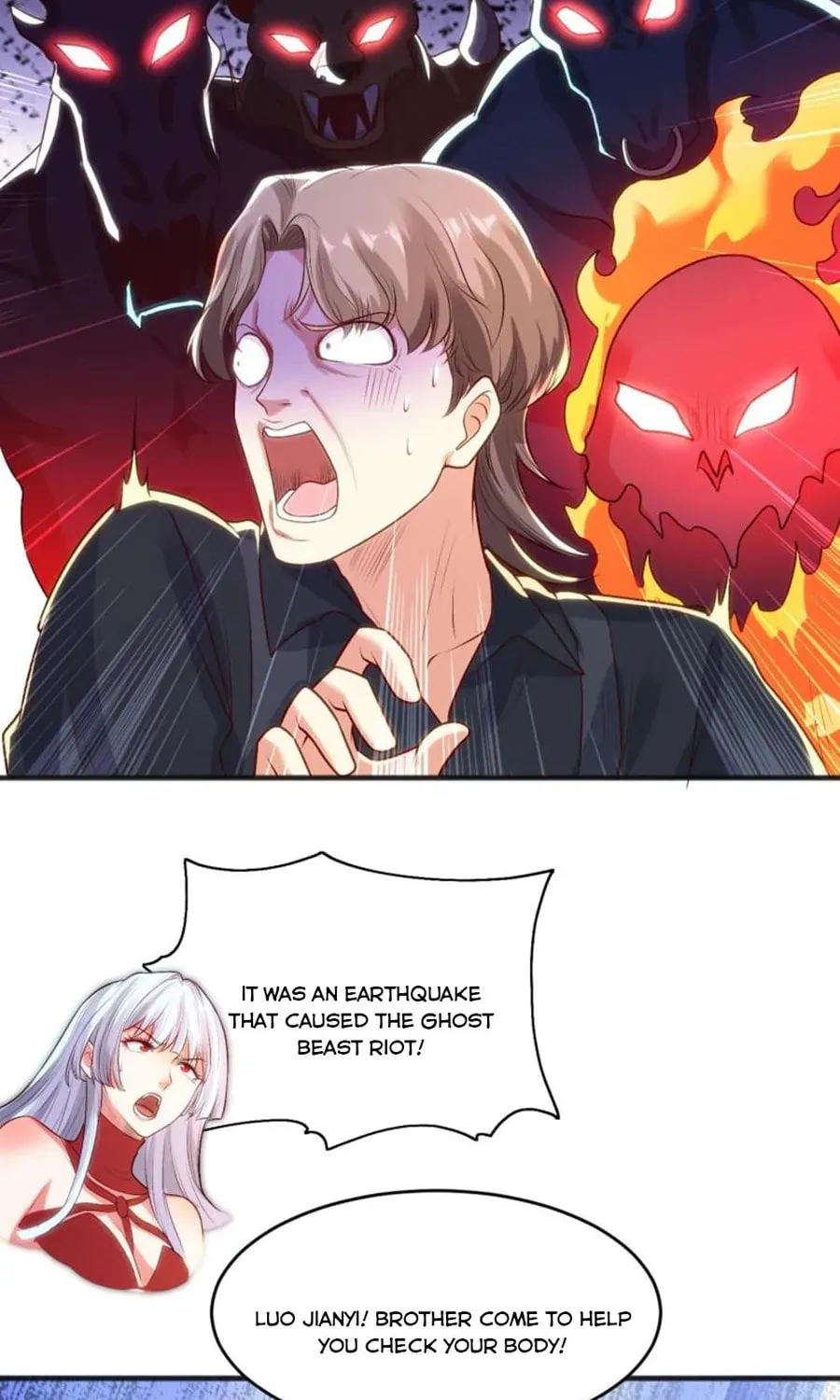 Read Devilish Girlfriend (Colored) chapter 70 image 42 on Lezhin