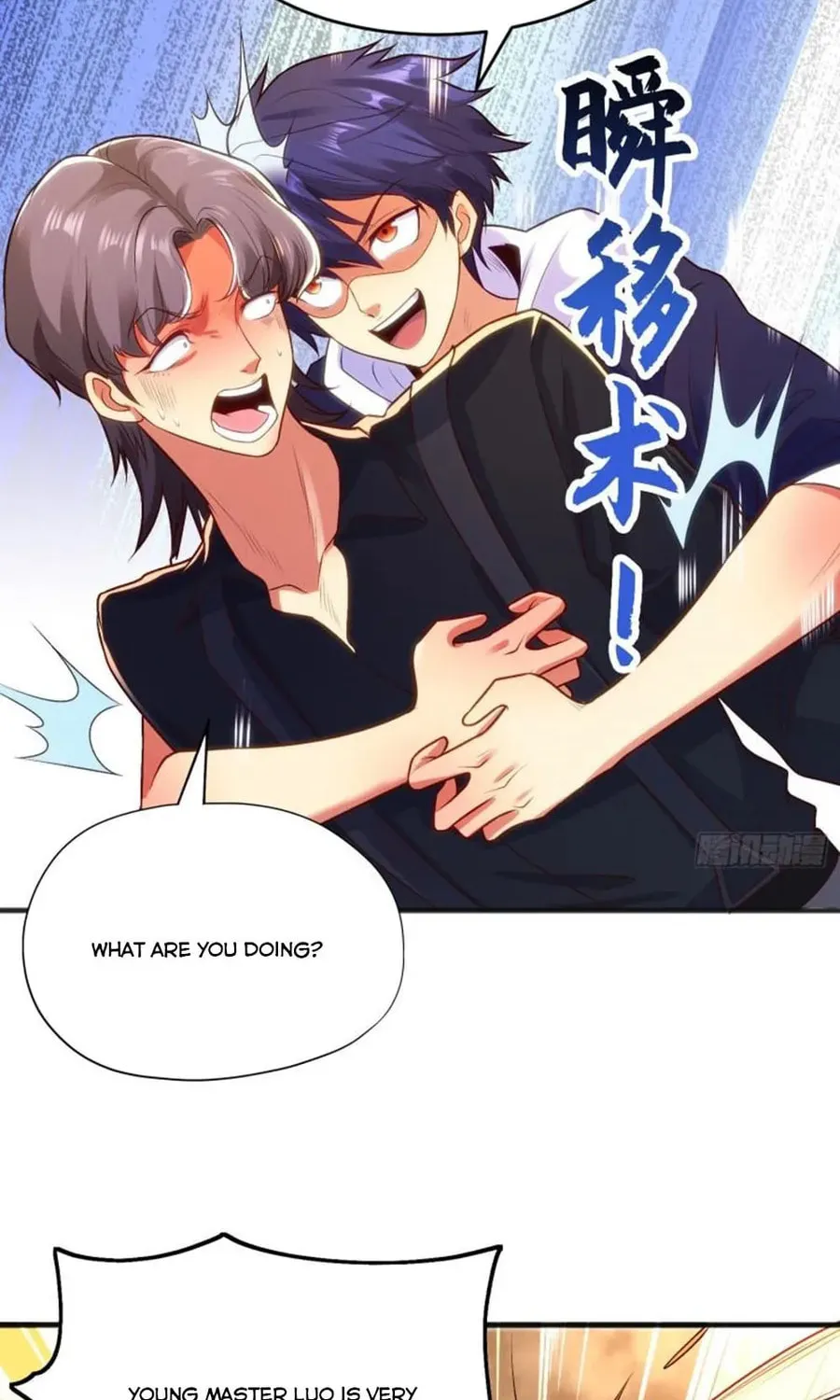 Read Devilish Girlfriend (Colored) chapter 70 image 43 on Lezhin