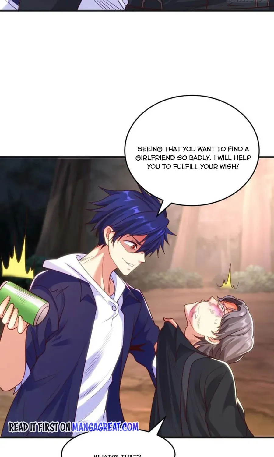 Read Devilish Girlfriend (Colored) chapter 70 image 49 on Lezhin