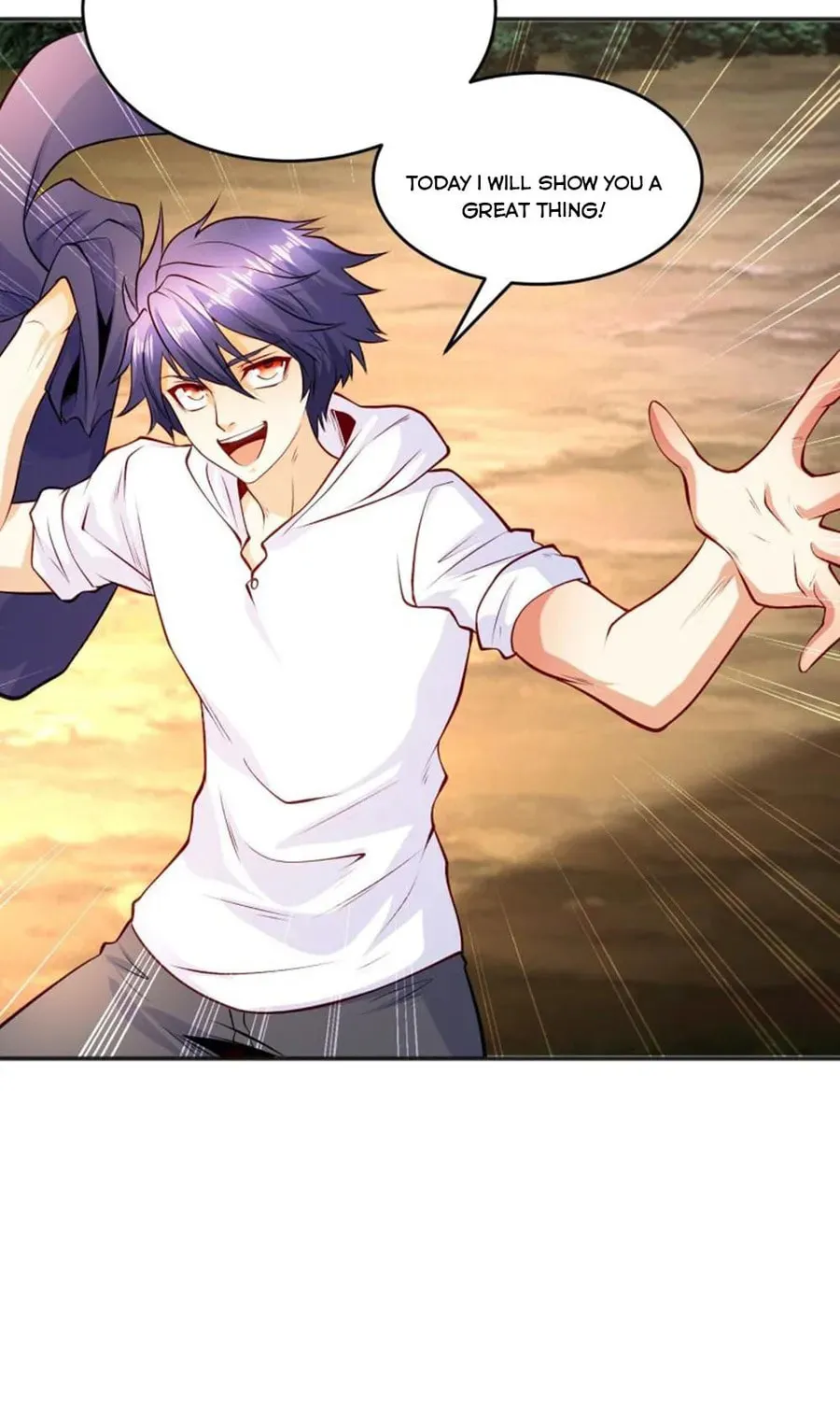 Read Devilish Girlfriend (Colored) chapter 70 image 5 on Lezhin