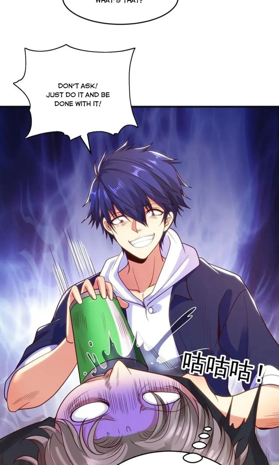 Read Devilish Girlfriend (Colored) chapter 70 image 50 on Lezhin