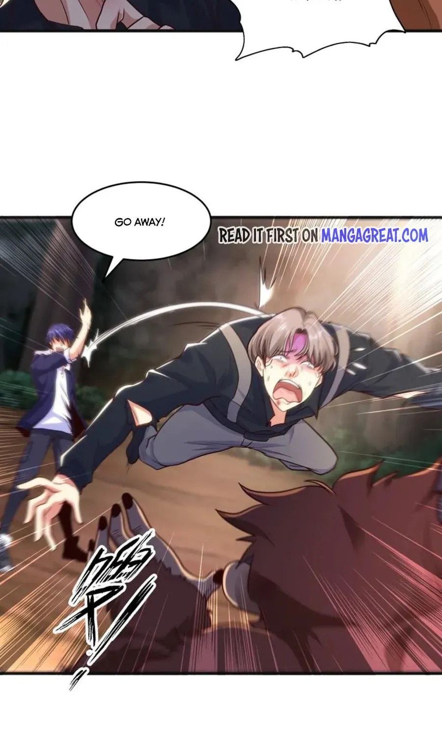 Read Devilish Girlfriend (Colored) chapter 70 image 53 on Lezhin