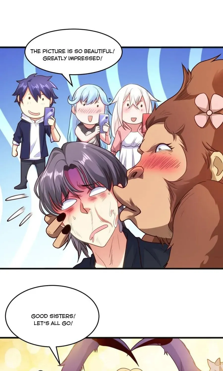Read Devilish Girlfriend (Colored) chapter 70 image 54 on Lezhin