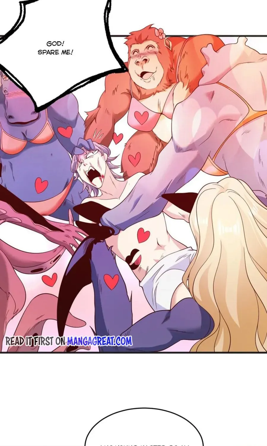 Read Devilish Girlfriend (Colored) chapter 70 image 57 on Lezhin