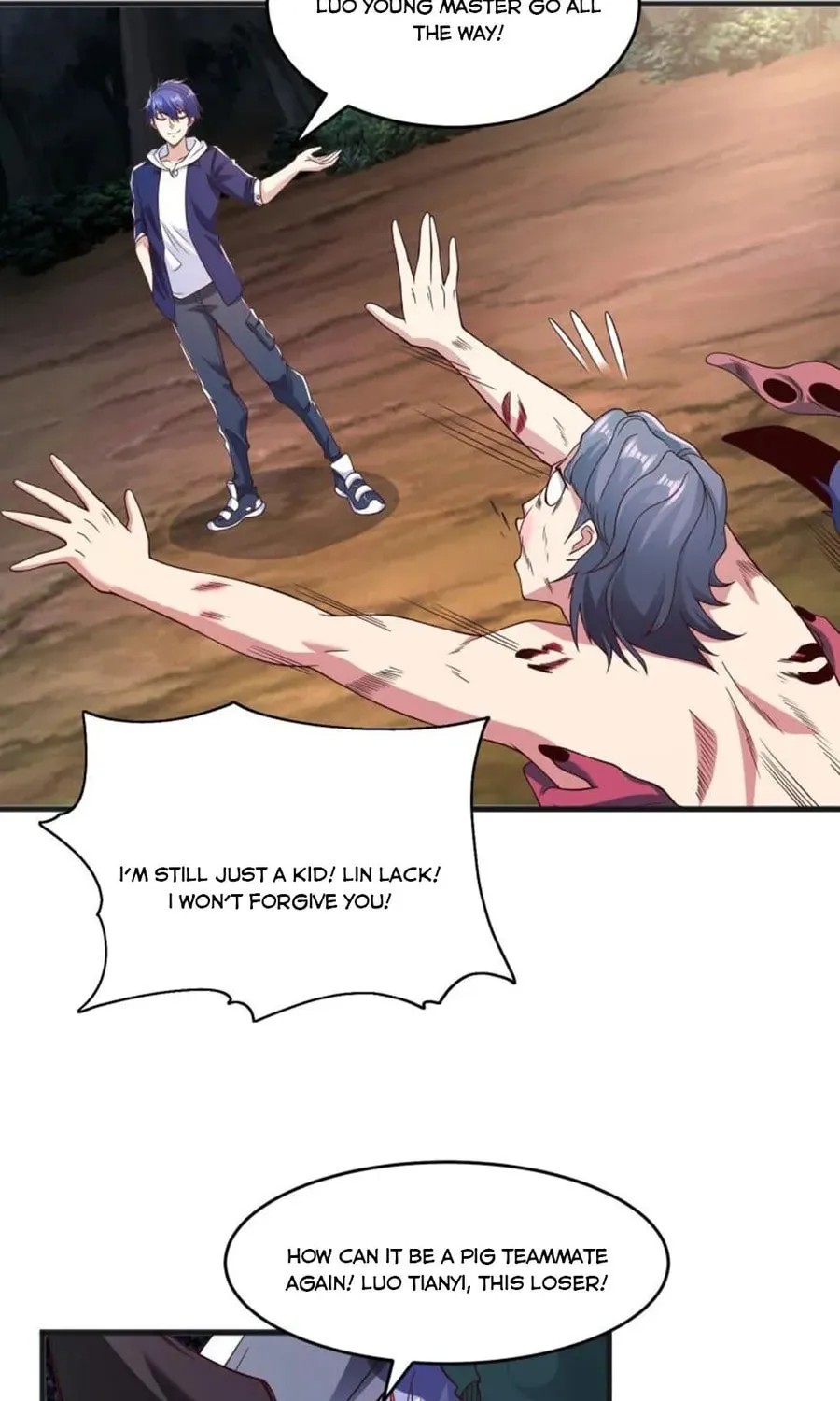 Read Devilish Girlfriend (Colored) chapter 70 image 58 on Lezhin