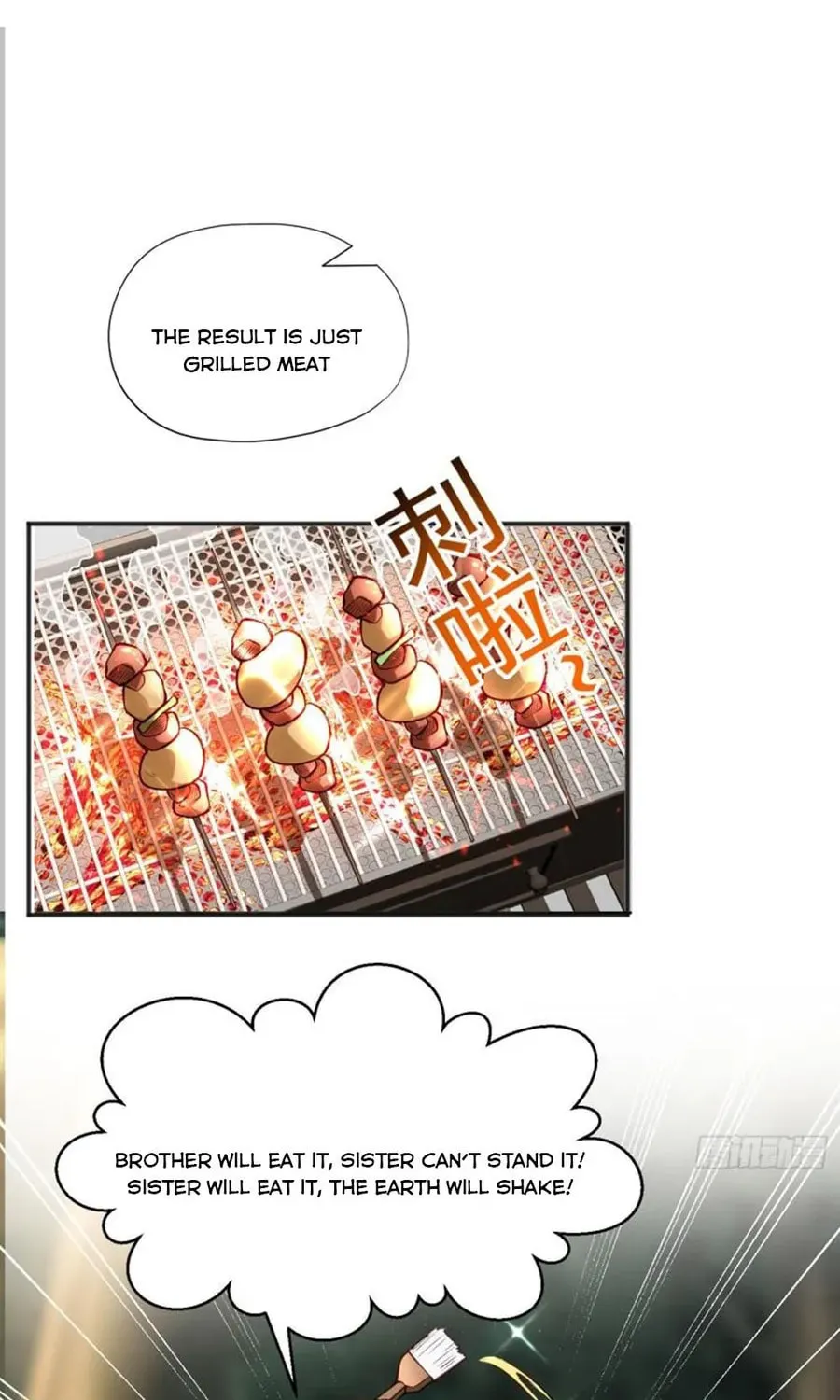 Read Devilish Girlfriend (Colored) chapter 70 image 6 on Lezhin
