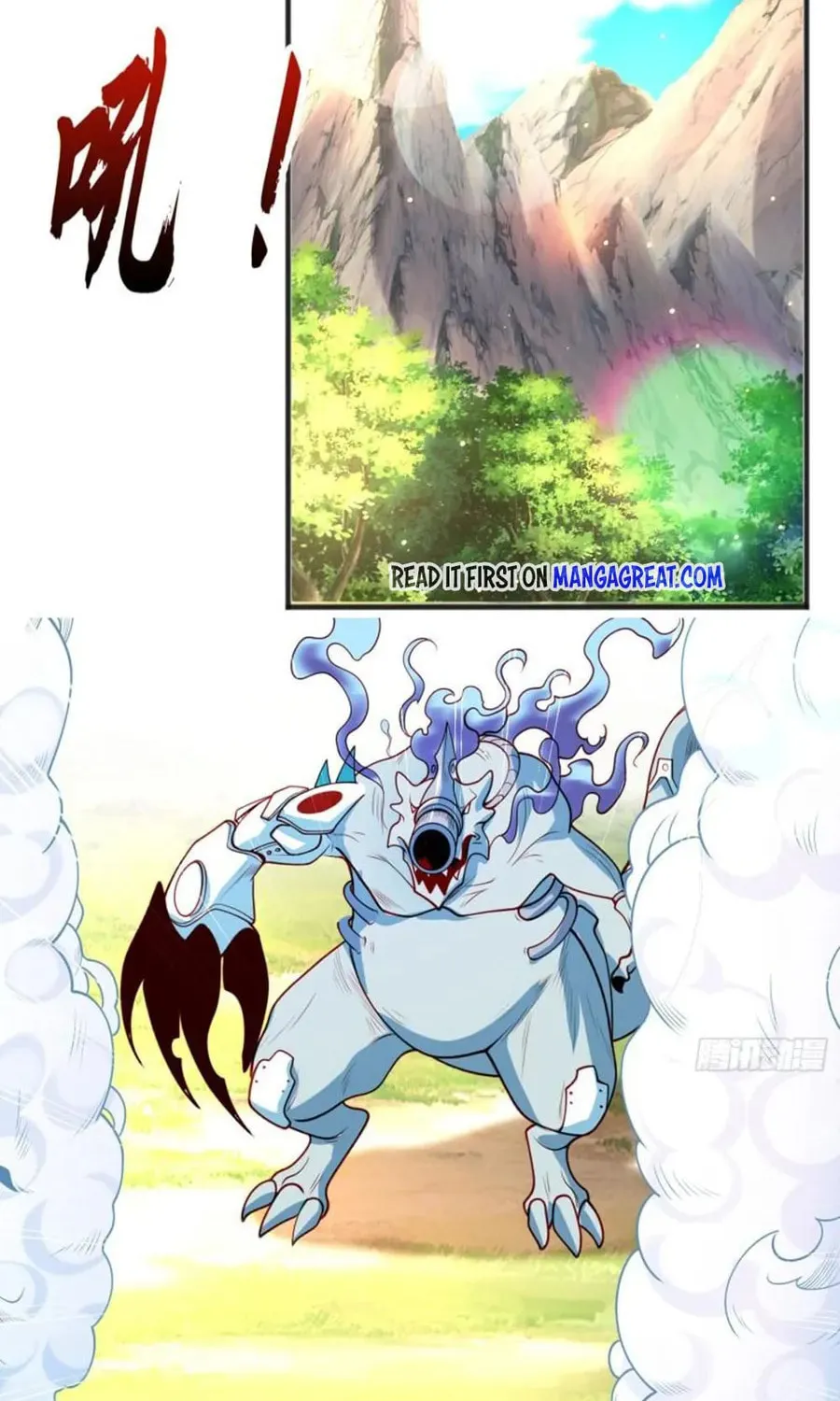 Read Devilish Girlfriend (Colored) chapter 71 image 13 on Lezhin