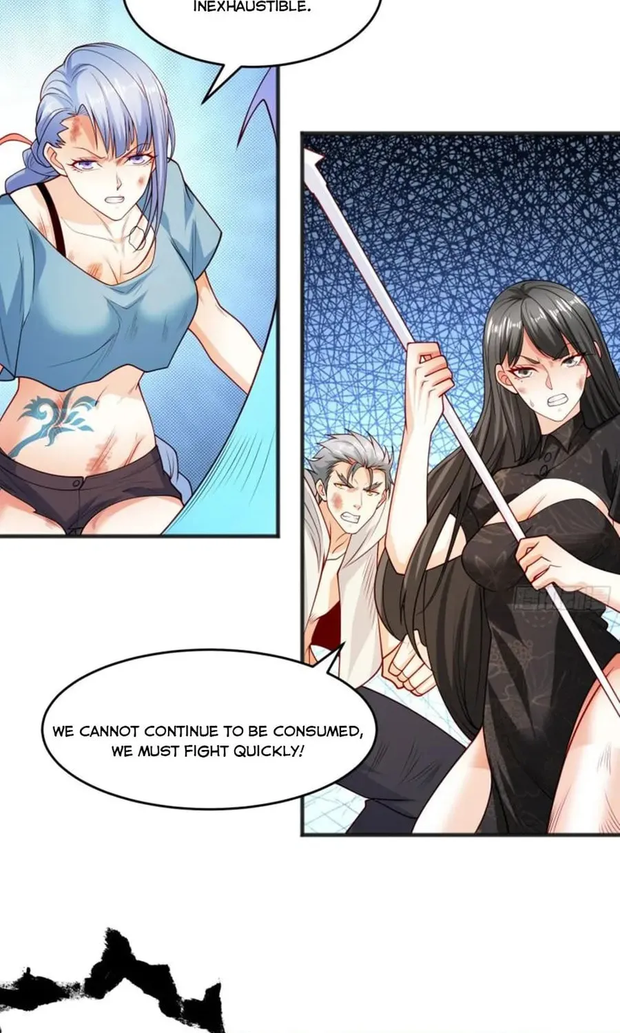 Read Devilish Girlfriend (Colored) chapter 71 image 15 on Lezhin