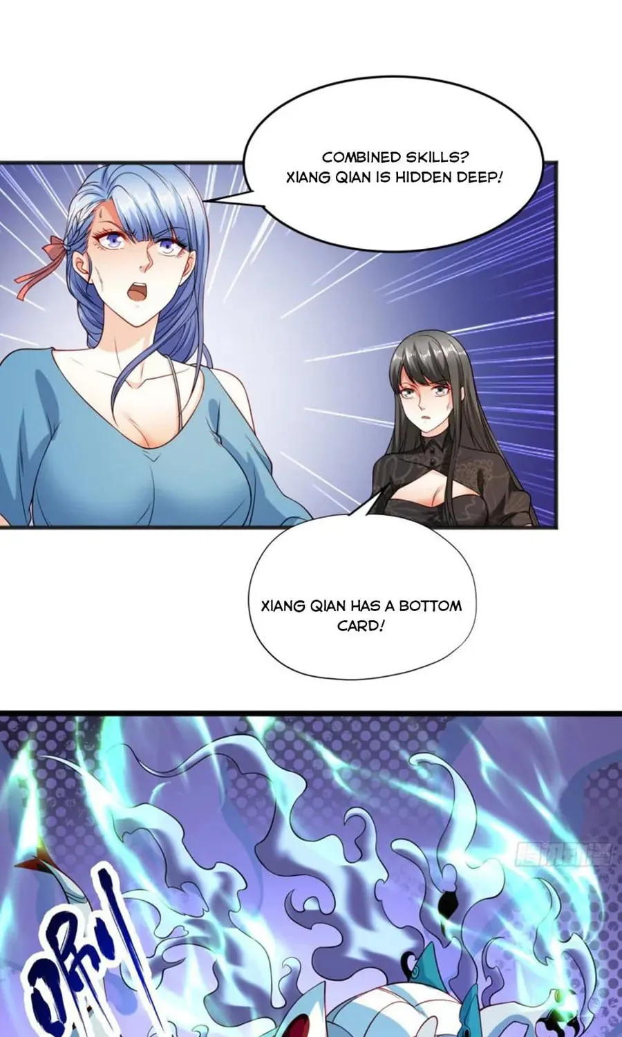 Read Devilish Girlfriend (Colored) chapter 71 image 21 on Lezhin