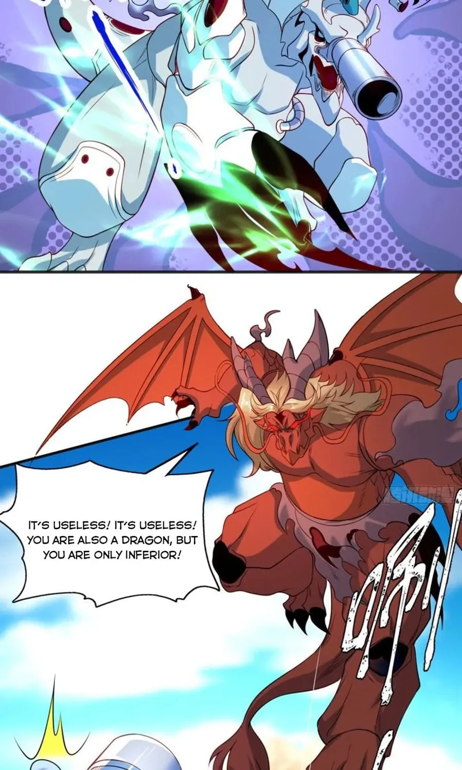 Read Devilish Girlfriend (Colored) chapter 71 image 22 on Lezhin
