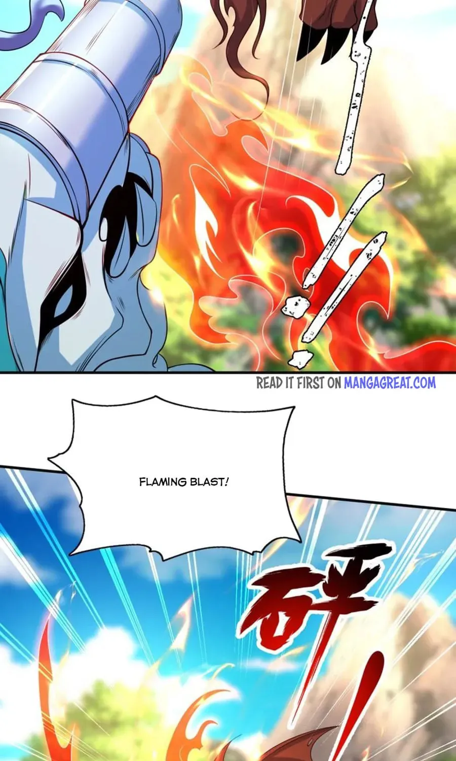 Read Devilish Girlfriend (Colored) chapter 71 image 23 on Lezhin