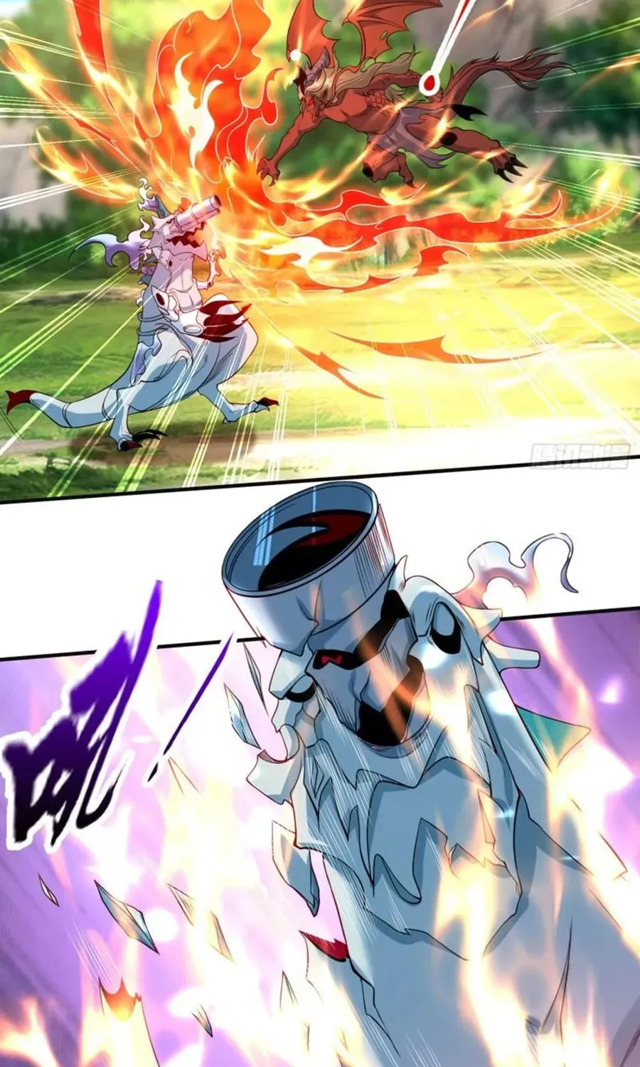 Read Devilish Girlfriend (Colored) chapter 71 image 24 on Lezhin