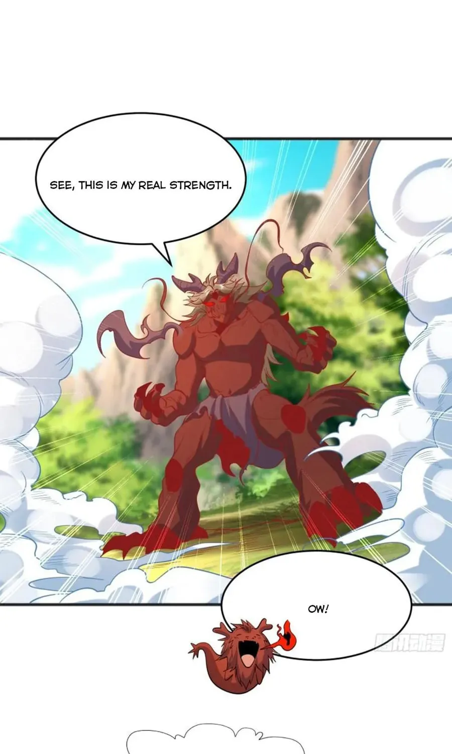 Read Devilish Girlfriend (Colored) chapter 71 image 26 on Lezhin