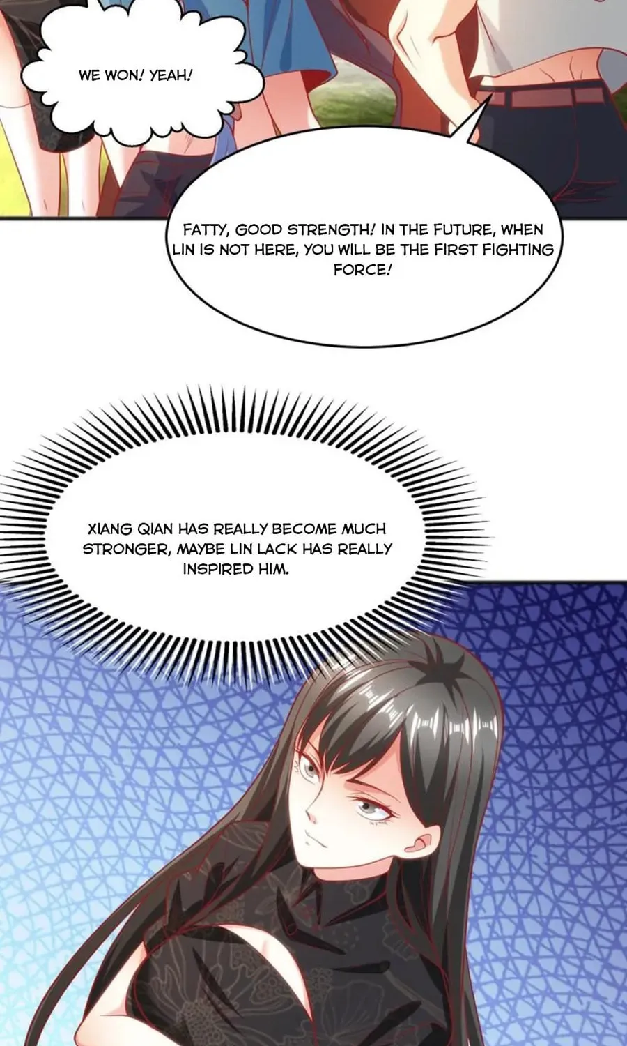 Read Devilish Girlfriend (Colored) chapter 71 image 28 on Lezhin