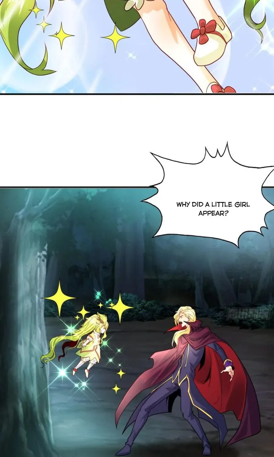 Read Devilish Girlfriend (Colored) chapter 71 image 3 on Lezhin