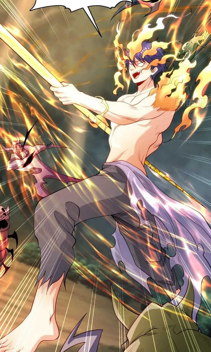 Read Devilish Girlfriend (Colored) chapter 71 image 33 on Lezhin