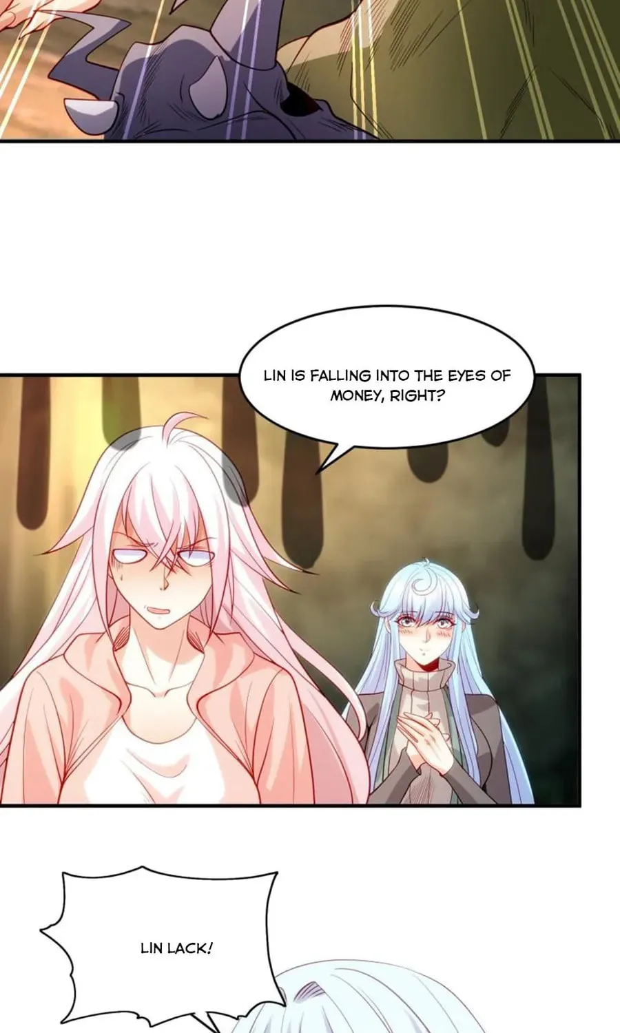 Read Devilish Girlfriend (Colored) chapter 71 image 34 on Lezhin