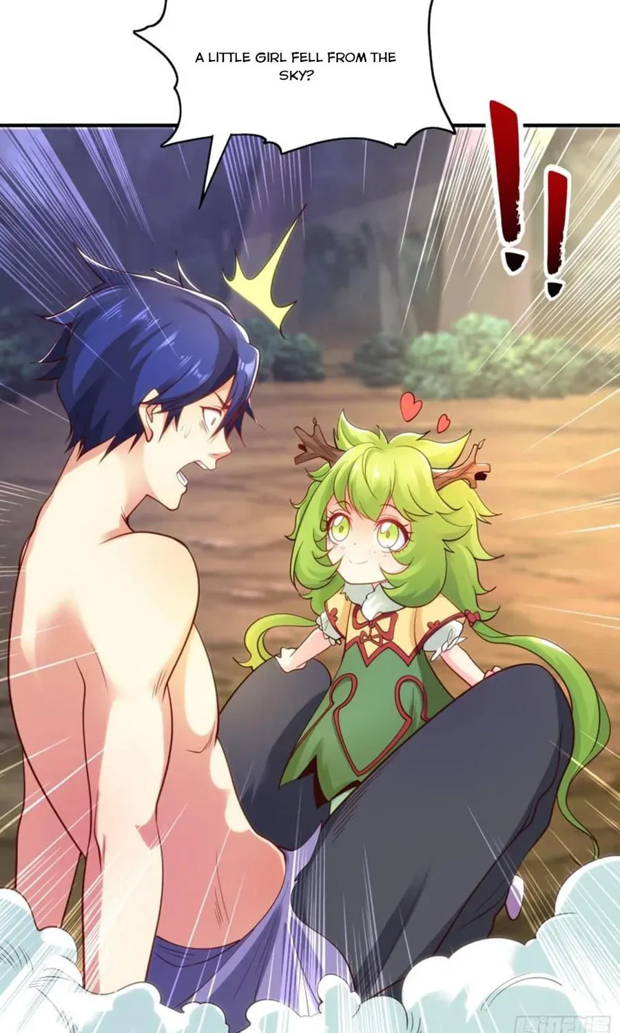 Read Devilish Girlfriend (Colored) chapter 71 image 39 on Lezhin