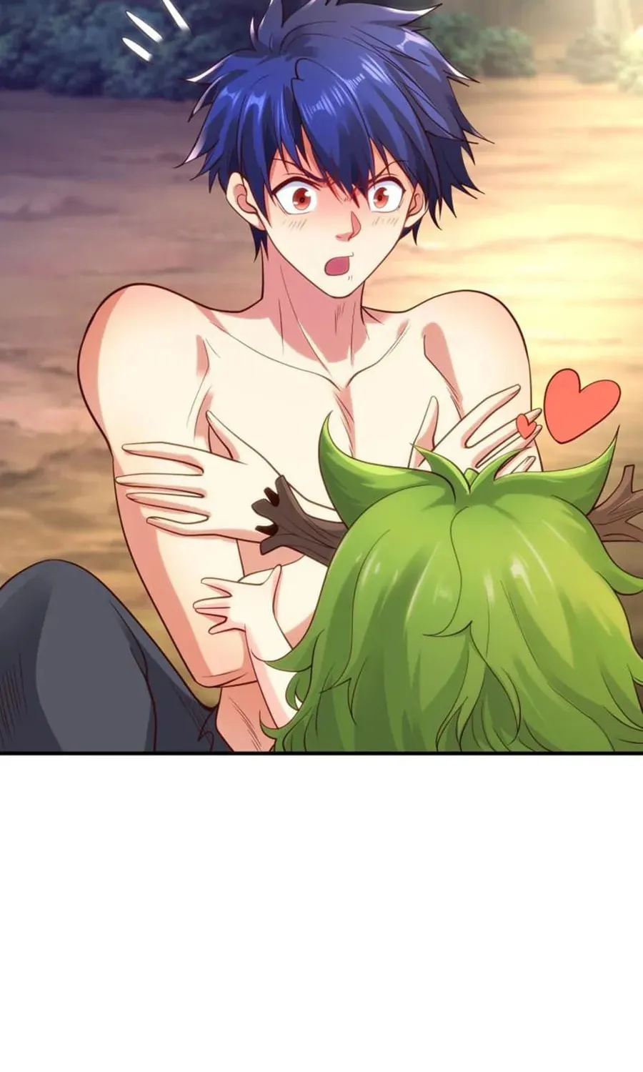 Read Devilish Girlfriend (Colored) chapter 71 image 41 on Lezhin