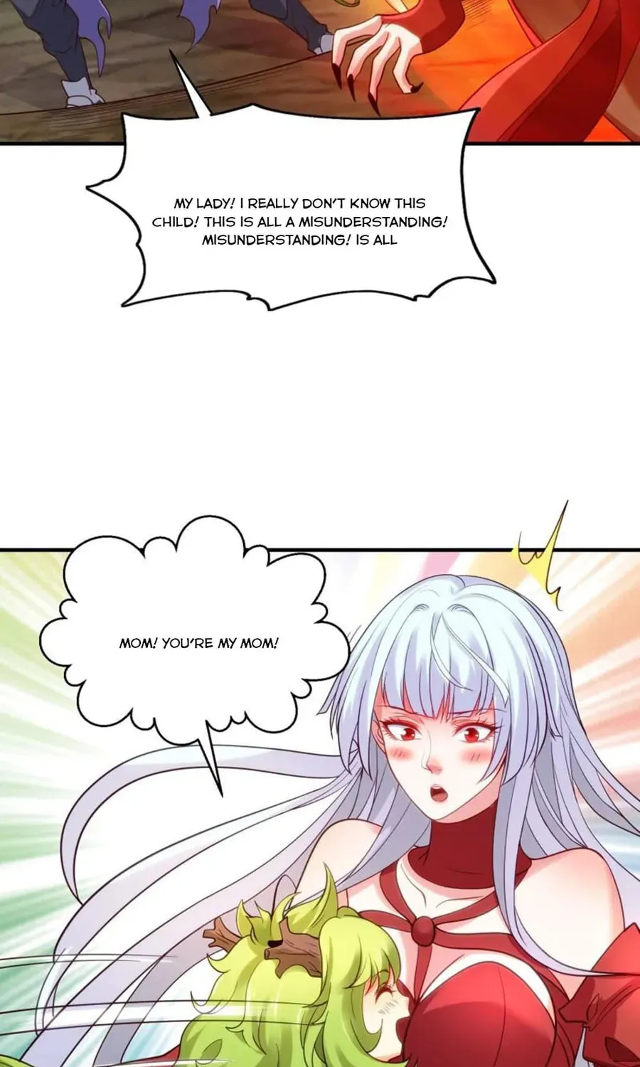 Read Devilish Girlfriend (Colored) chapter 71 image 45 on Lezhin
