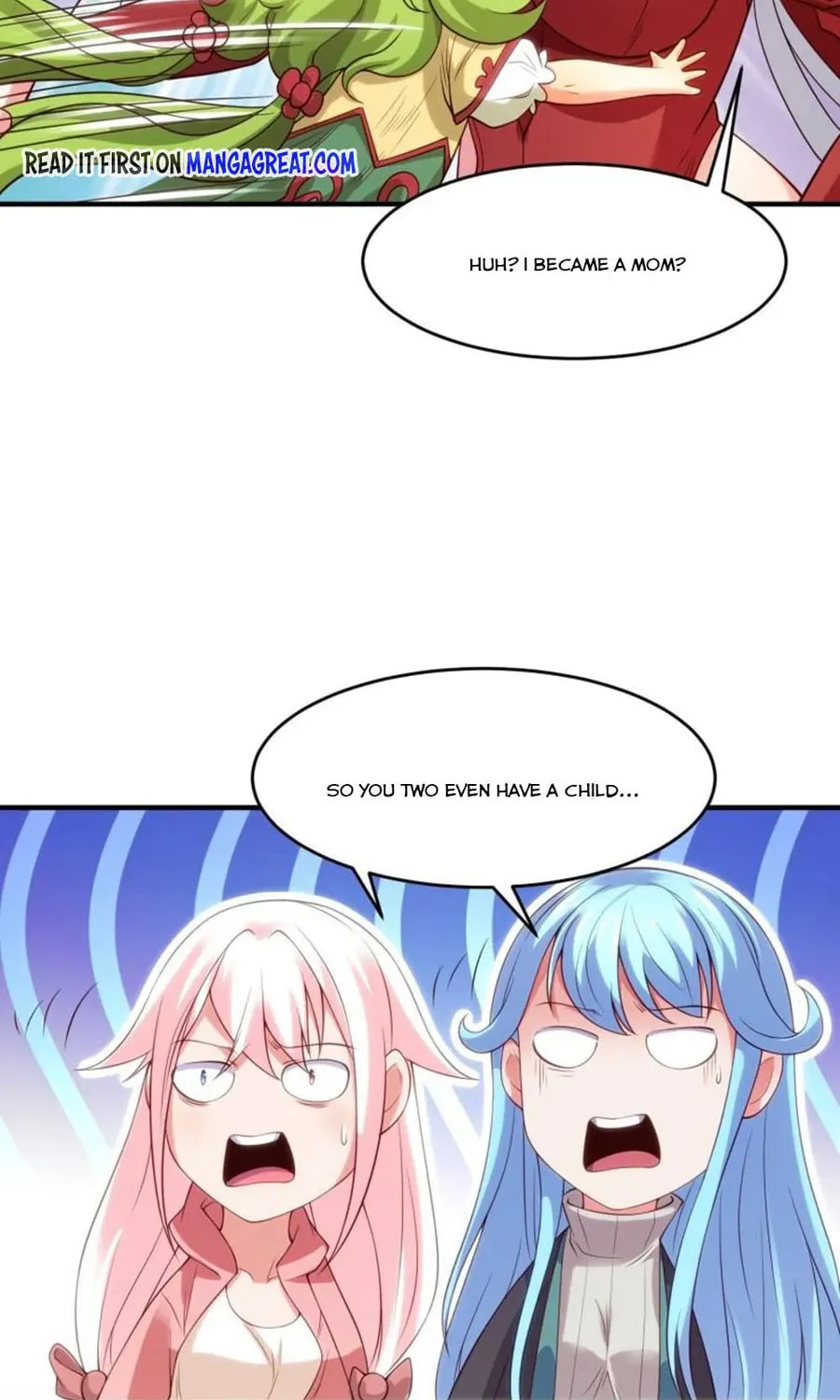 Read Devilish Girlfriend (Colored) chapter 71 image 46 on Lezhin
