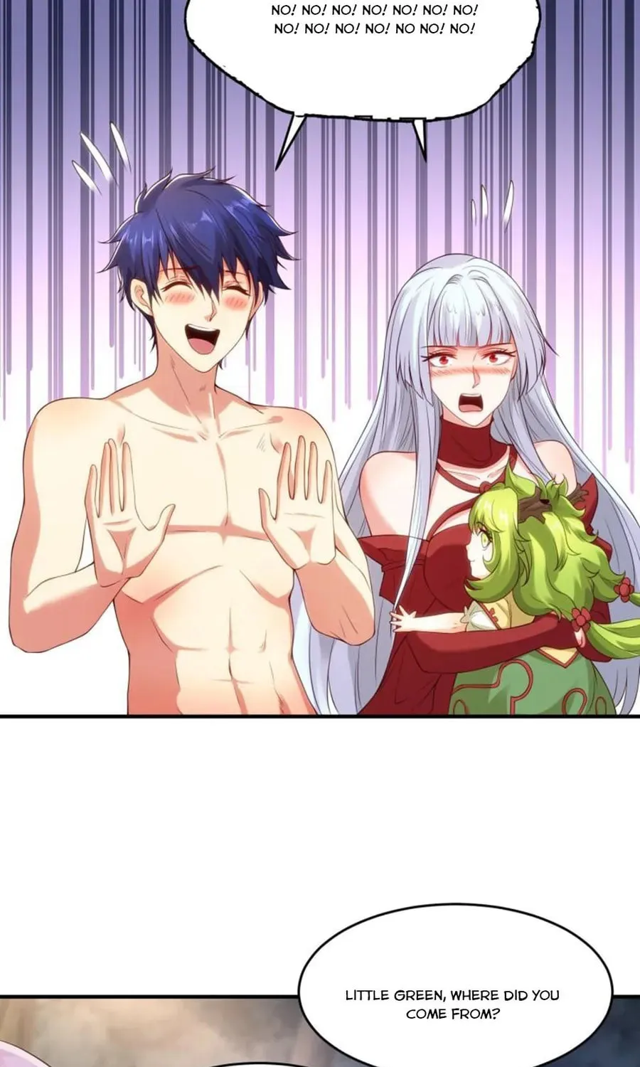 Read Devilish Girlfriend (Colored) chapter 71 image 48 on Lezhin