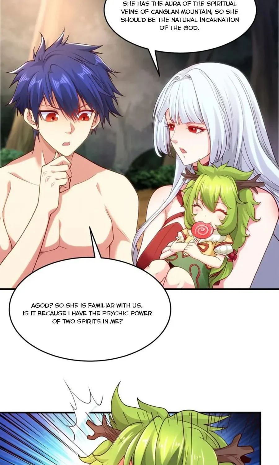 Read Devilish Girlfriend (Colored) chapter 71 image 51 on Lezhin
