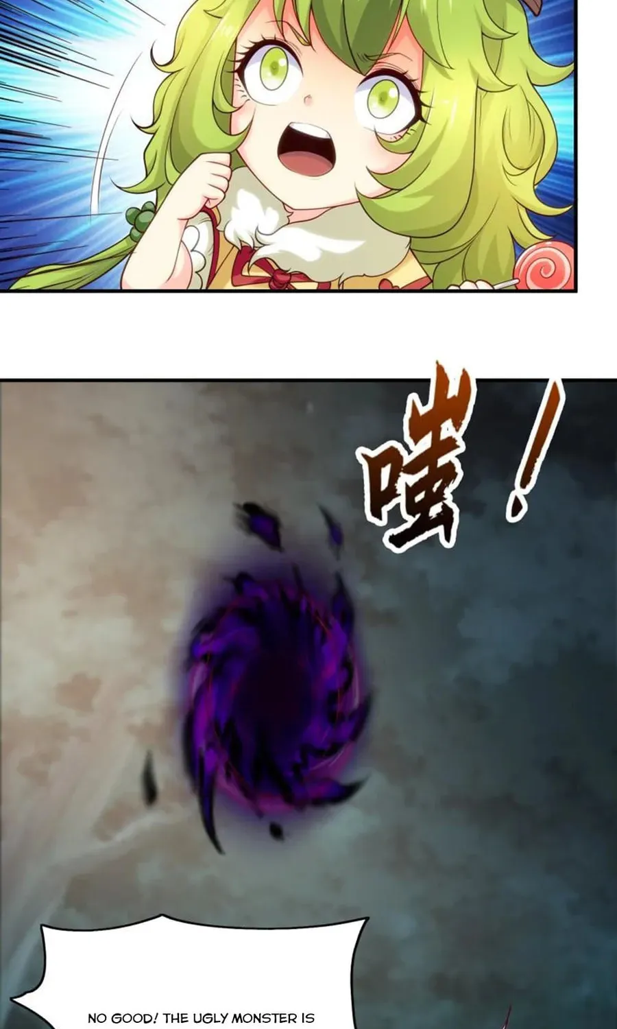Read Devilish Girlfriend (Colored) chapter 71 image 52 on Lezhin