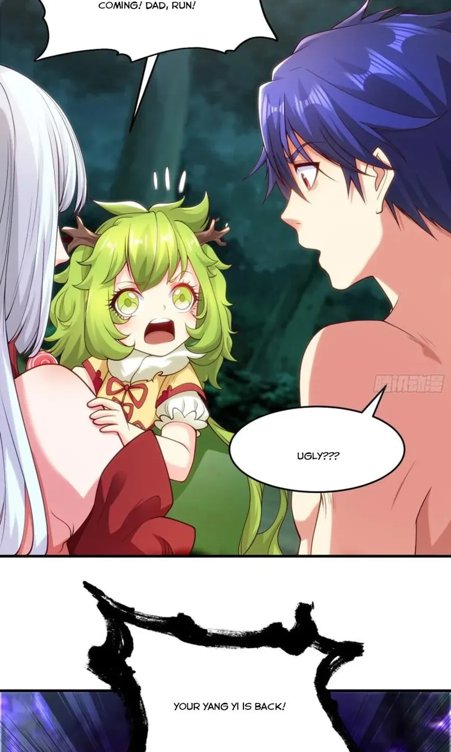 Read Devilish Girlfriend (Colored) chapter 71 image 53 on Lezhin
